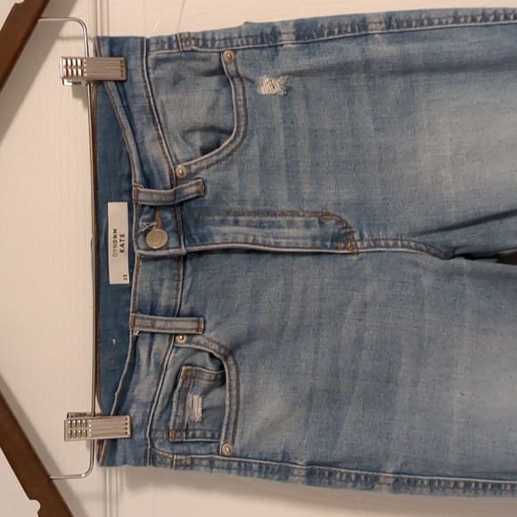 Dynamite Kate Distressed Mid Rise Skinny jeans#Clearance#Lastprice#No of… - Picture 3 of 12